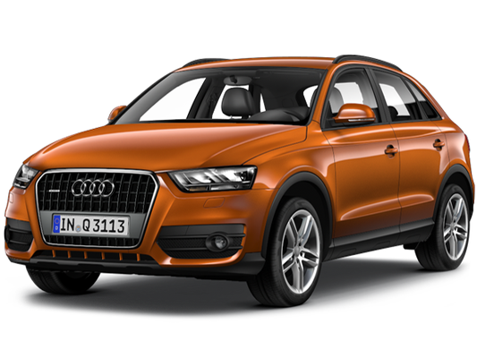 Audi Q3 TFSI
