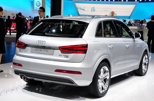 Audi Q3 TFSI