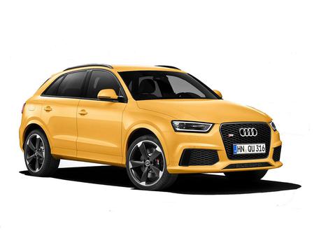 Audi Q3 TFSI
