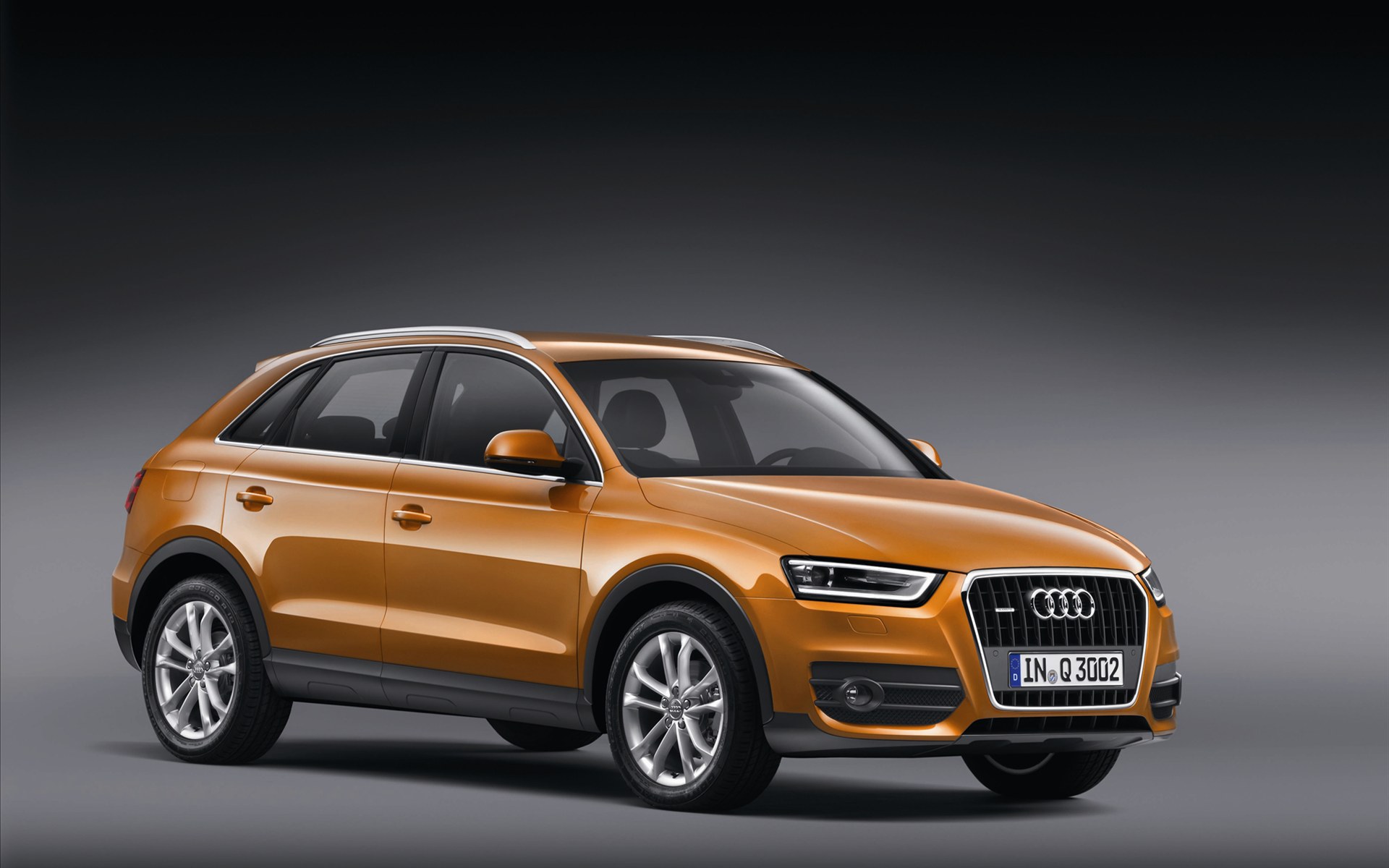 Audi Q3 TFSI