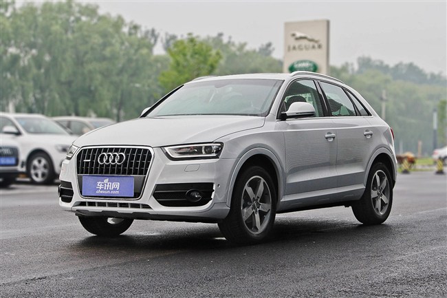 Audi Q3 TFSI