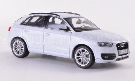 Audi Q3 white
