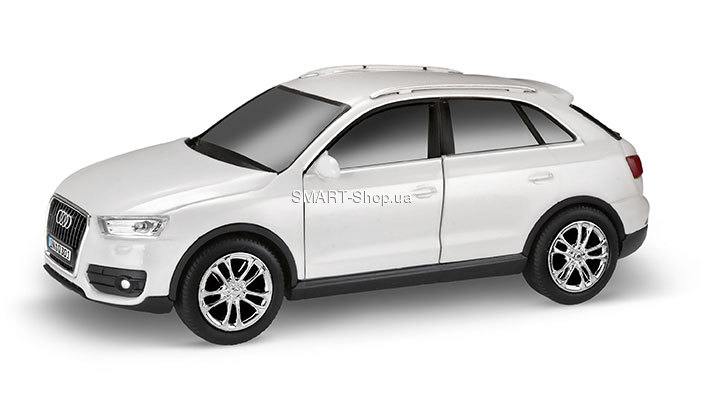 Audi Q3 white