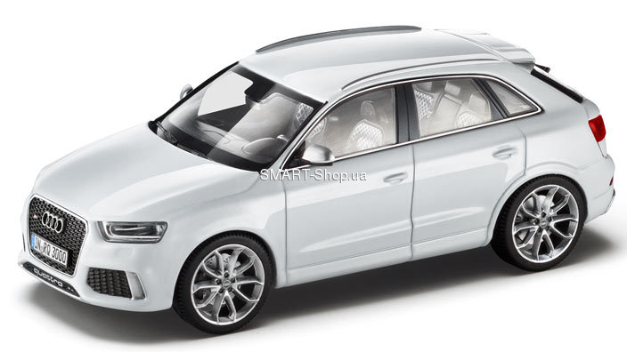 Audi Q3 white