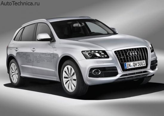 2012 Audi Q5 Quattro