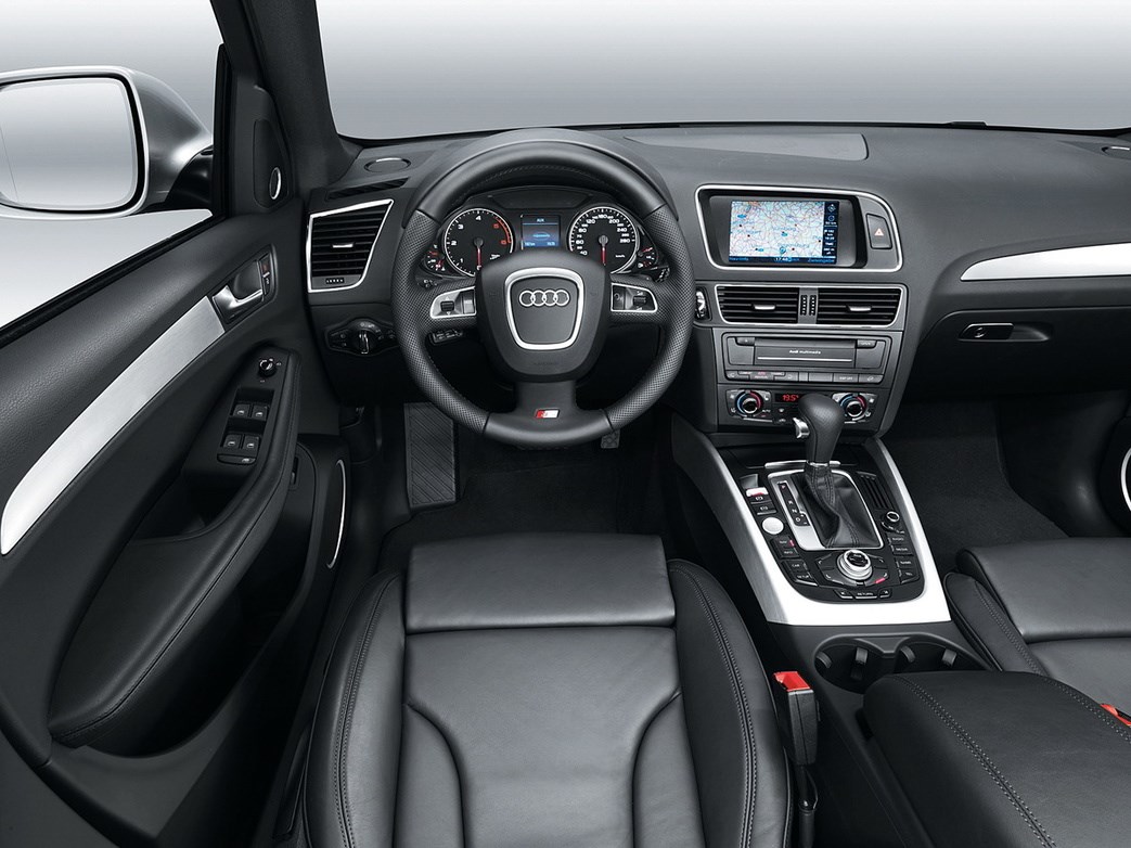 2013 Audi Q5 3.0T premium plus