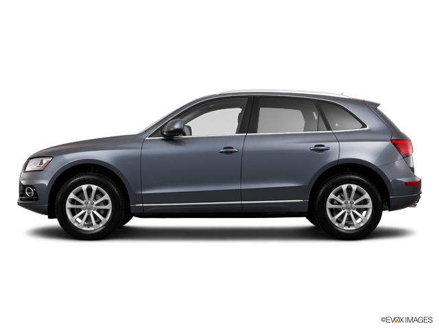2013 Audi Q5 3.0T premium plus