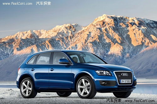 2013 Audi Q5 3.0T premium plus