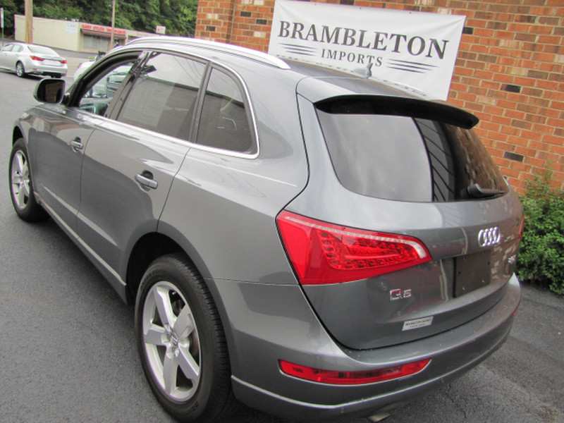 2013 Audi Q5 3.0T premium plus