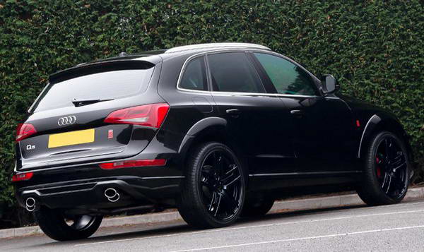 Audi Q5 2.0