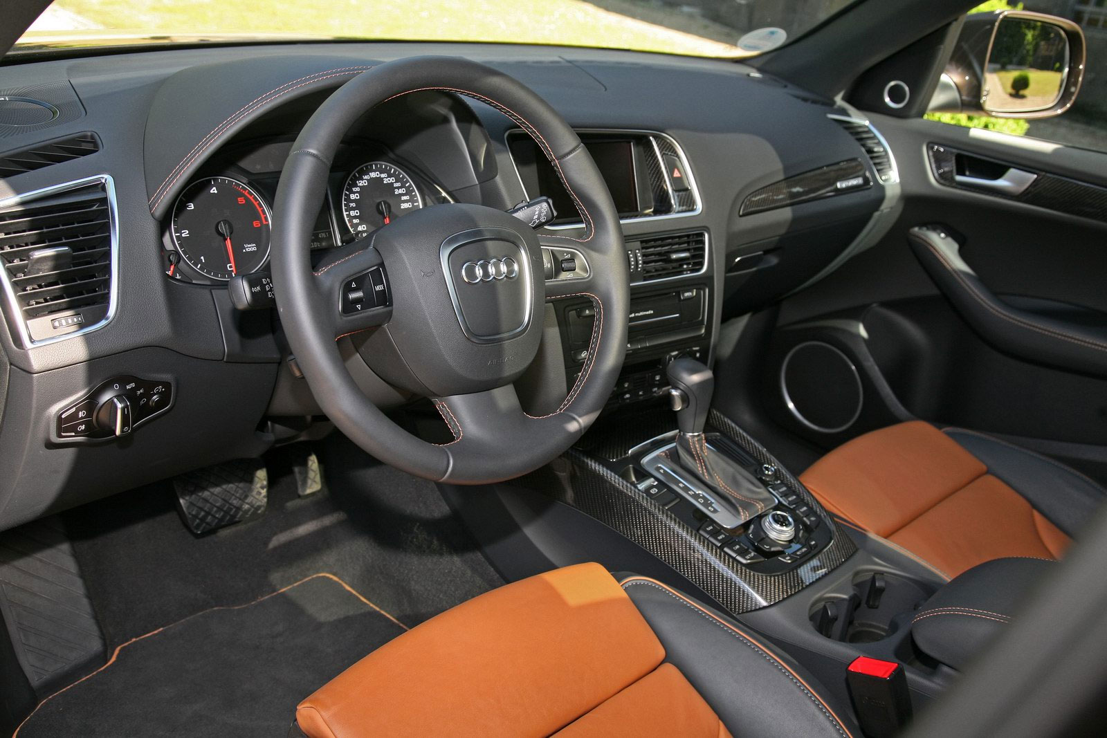 Audi Q5 2.0