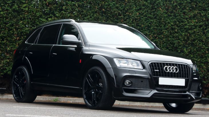 Audi Q5 2.0 Audi Q5 2.0