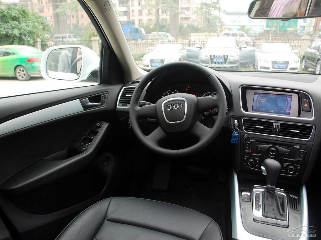 Audi Q5 2.0
