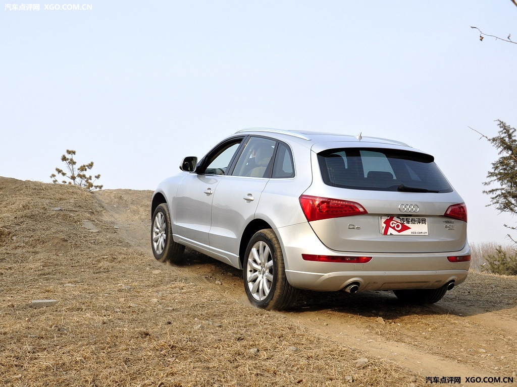 Audi Q5 2.0T