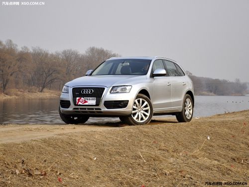 Audi Q5 2.0T