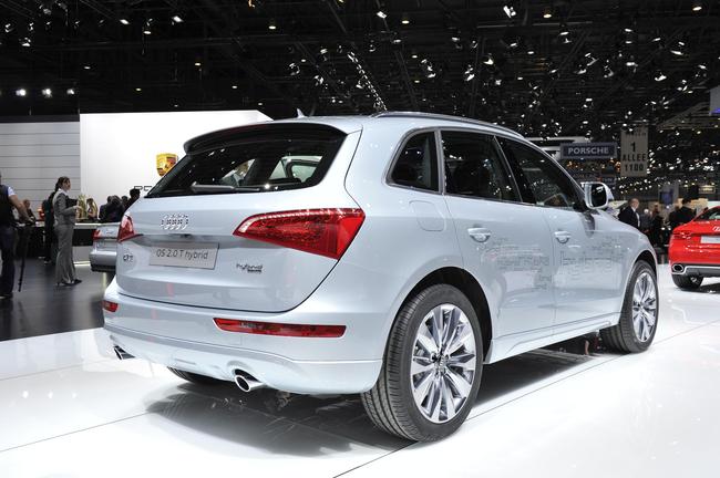 Audi Q5 2.0T