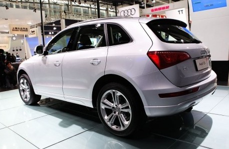 Audi Q5 2.0T