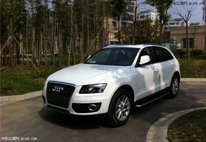 Audi Q5 2.0T