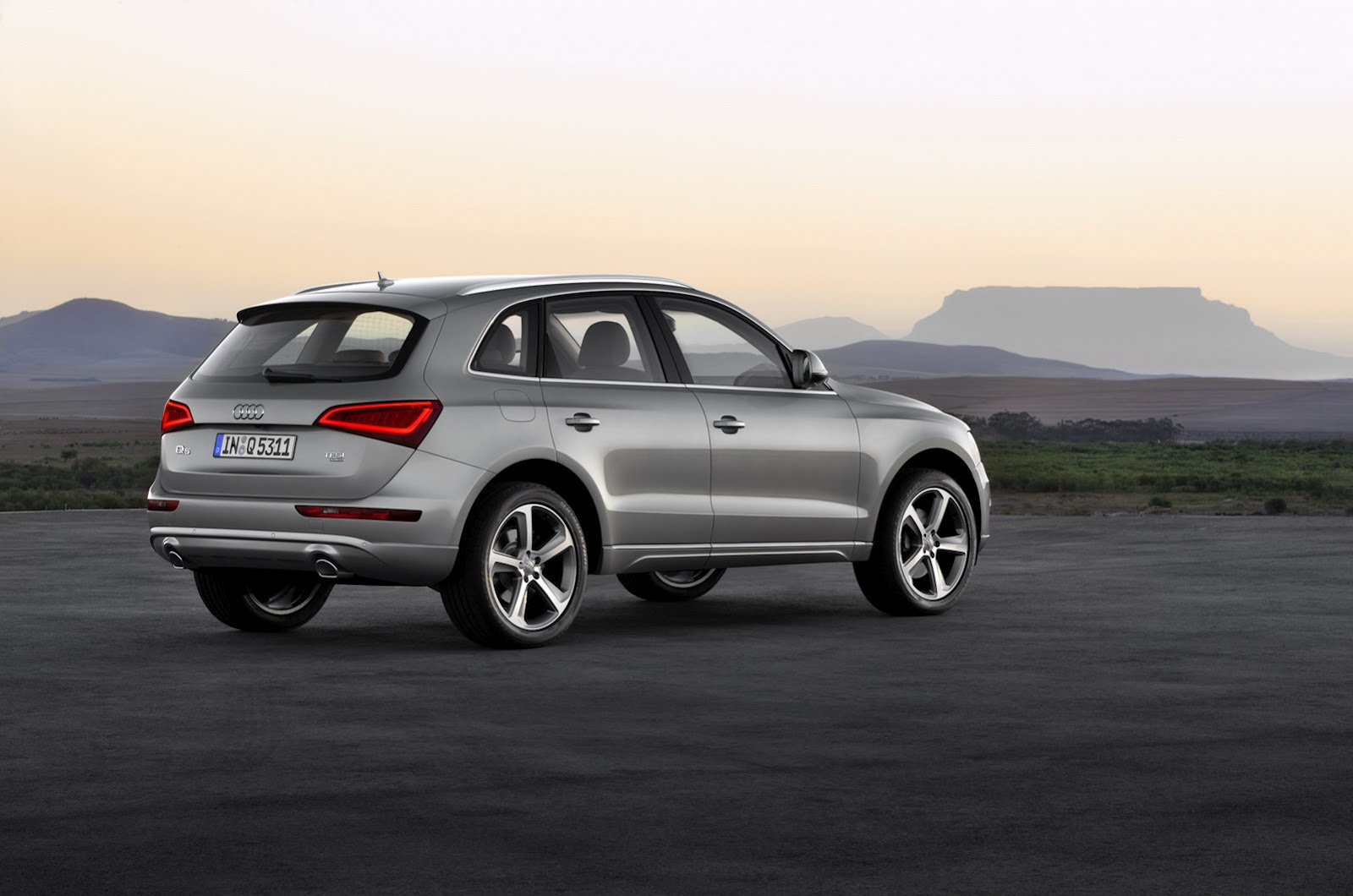 Audi Q5 2013
