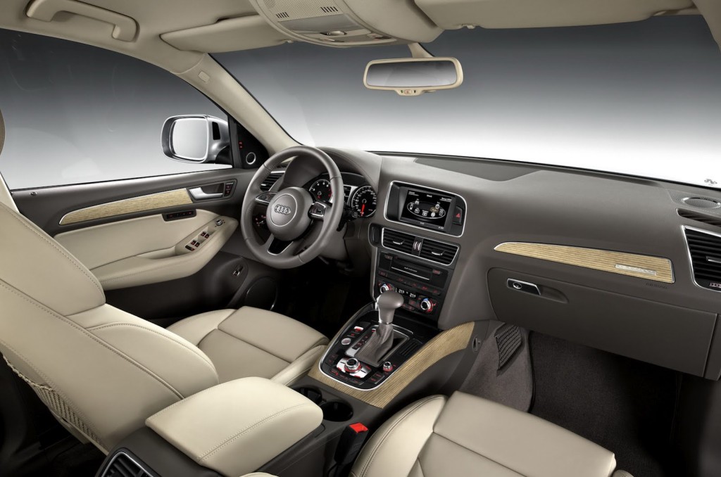 Audi Q5 2013