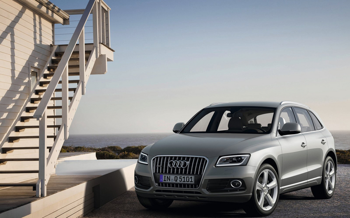 Audi Q5 2013