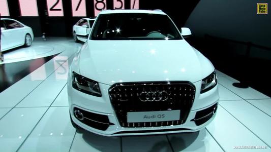 Audi Q5 2013