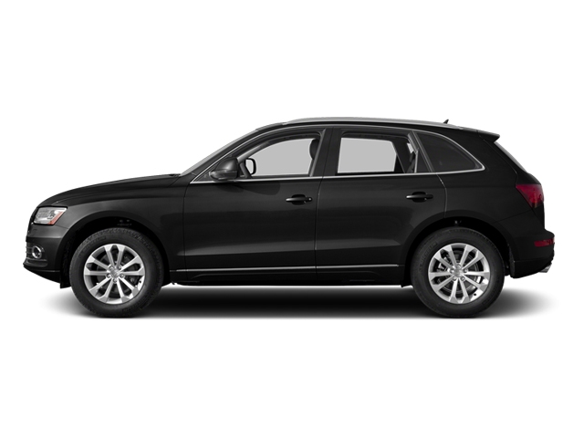 Audi Q5 2014