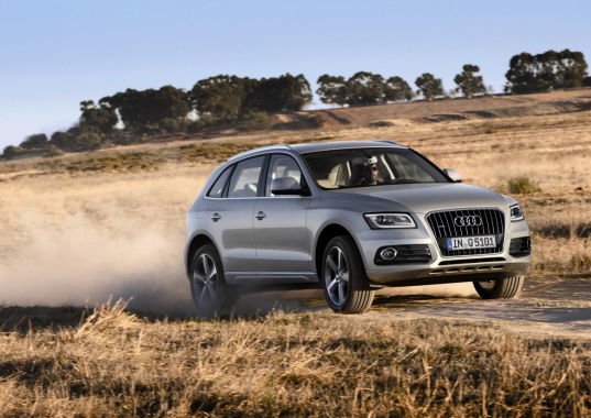 Audi Q5 2014