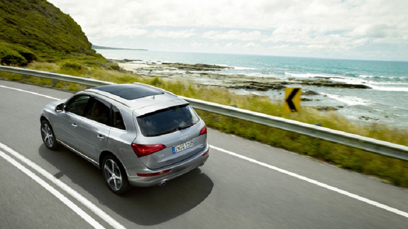 Audi Q5 2014