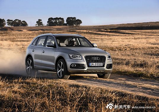 Audi Q5 2014