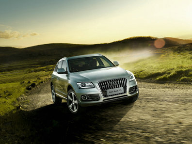 Audi Q5 2014