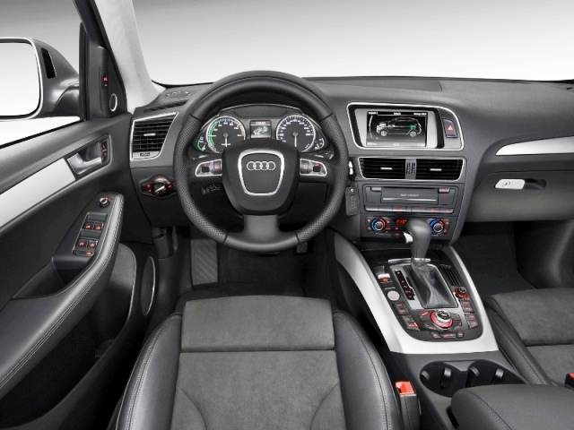 Audi Q5 2014