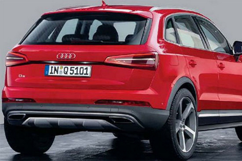Audi Q5 2015