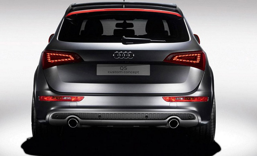 Audi Q5 2015