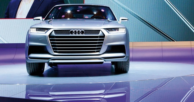 Audi Q5 2015
