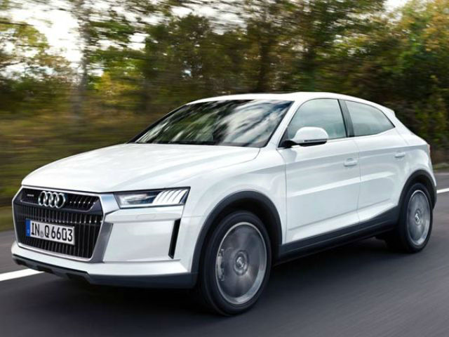 Audi Q5 2015 Audi Q5 2015