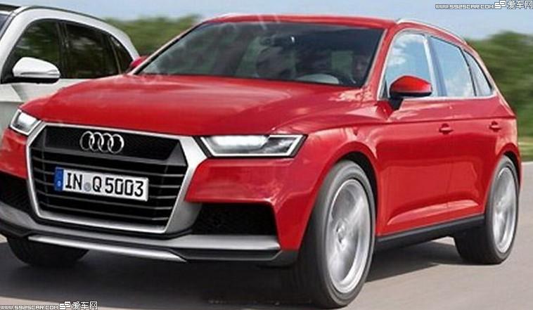 Audi Q5 2015