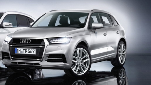 Audi Q5 2015