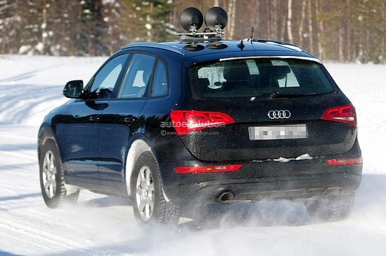 Audi Q5 3.0 S Line