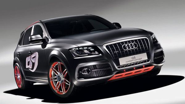 Audi Q5 3.0 S Line