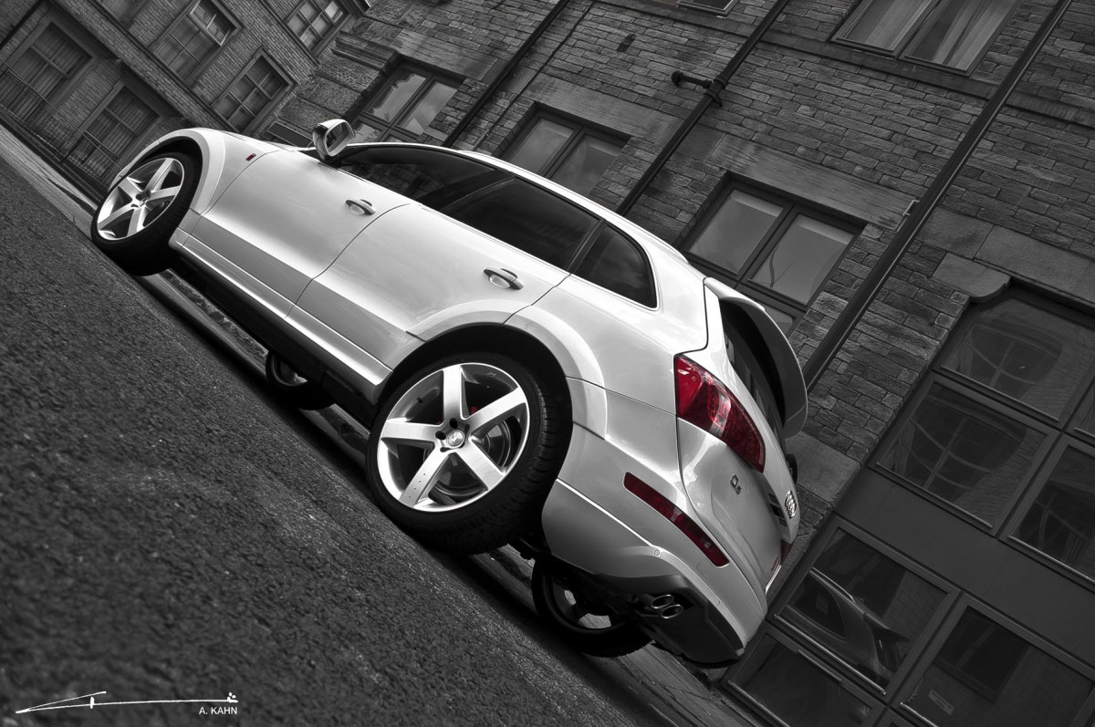 Audi Q5 3.0 S Line