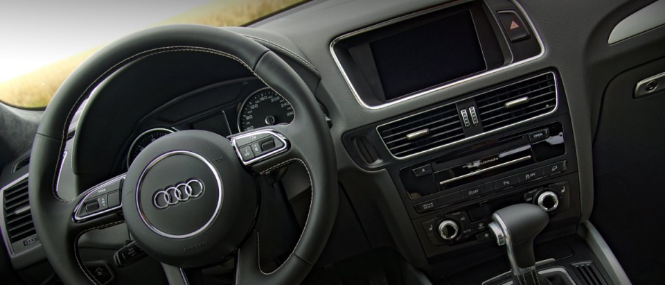 Audi Q5 3.0 S Line