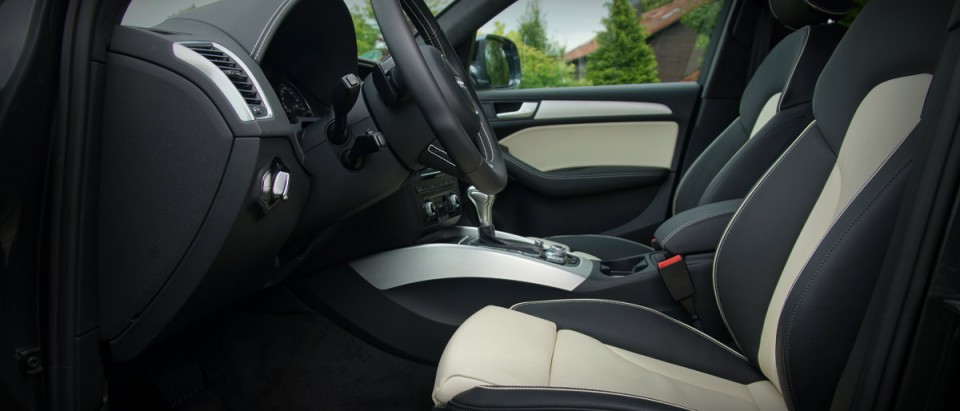 Audi Q5 3.0 S Line