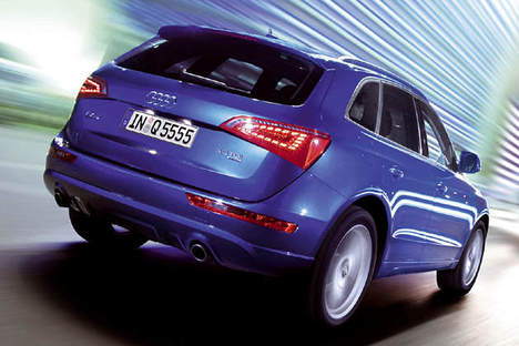 Audi Q5 3.0 TDI Quattro