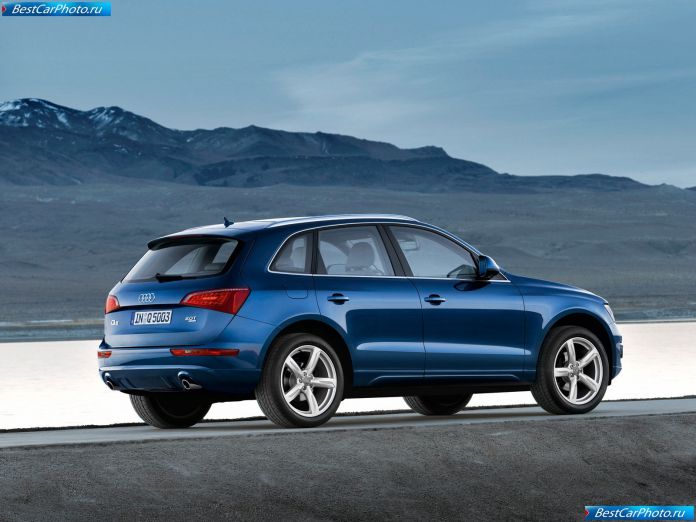 Audi Q5 3.0 TDI Quattro