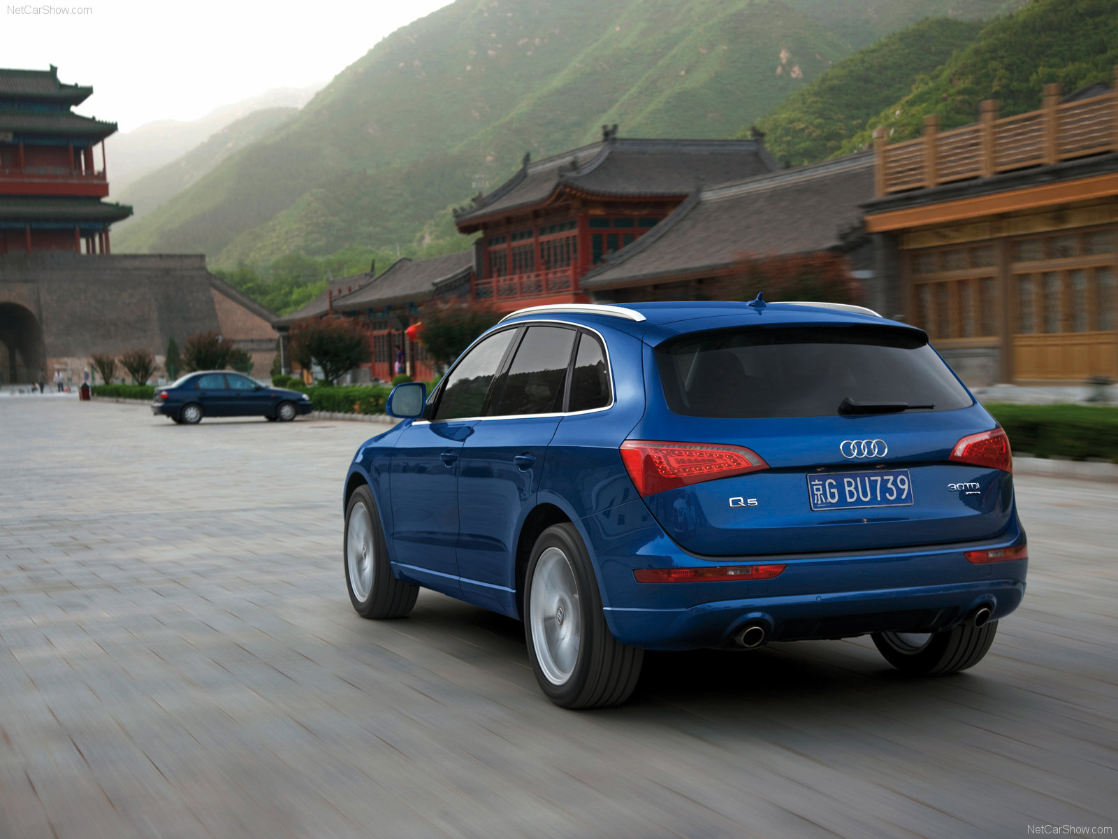 Audi Q5 3.0 TDI Quattro