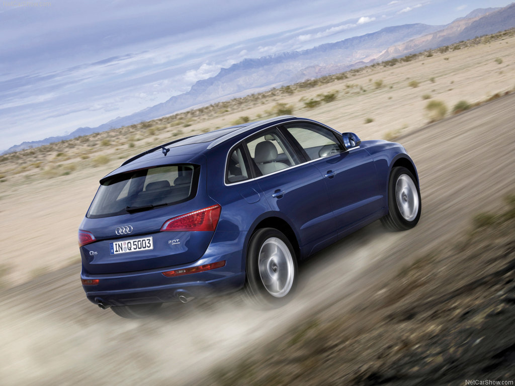 Audi Q5 3.0 TDI Quattro