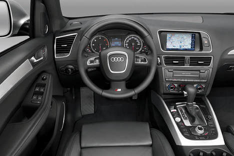 Audi Q5 3.0 TDI Quattro