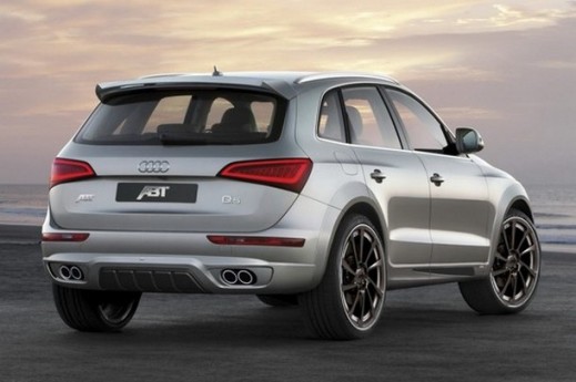 Audi Q5 3.0 TDI Quattro