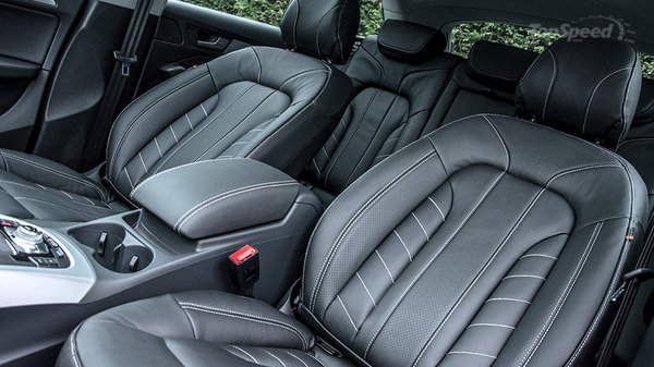 Audi Q5 3.0 TDI Quattro Audi Q5 3.0 TDI Quattro